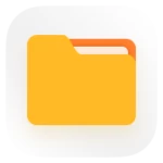 Logo of File Manager by Xiaomi android Application 